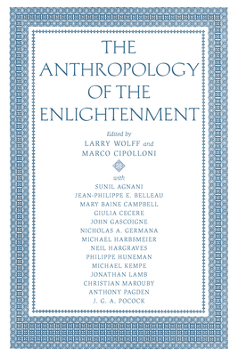 The Anthropology of the Enlightenment