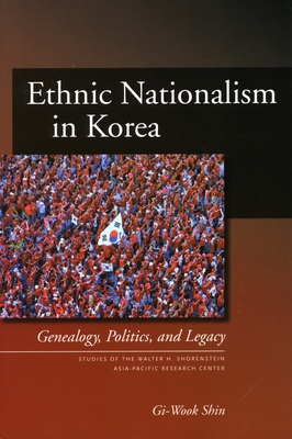 Ethnic Nationalism in Korea