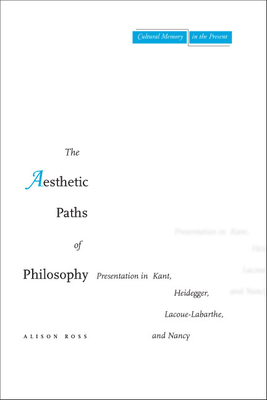 The Aesthetic Paths of Philosophy