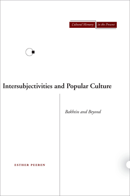 Intersubjectivities and Popular Culture