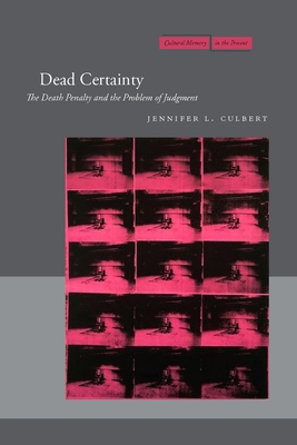 Dead Certainty