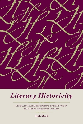 Literary Historicity