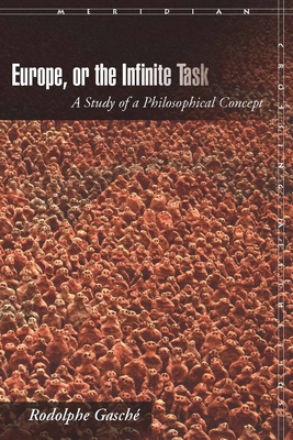 Europe, or The Infinite Task