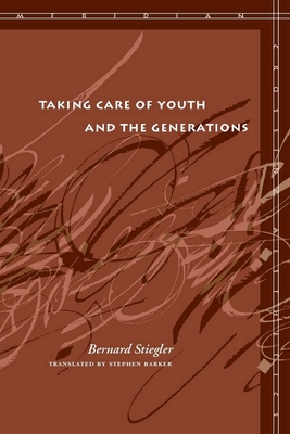 Taking Care of Youth and the Generations