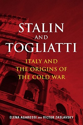 Stalin and Togliatti