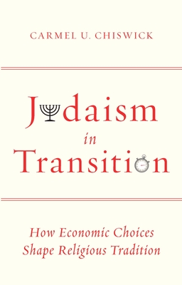 Judaism in Transition