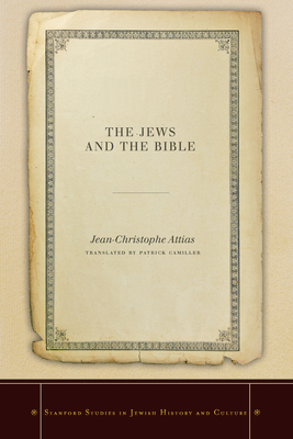 The Jews and the Bible