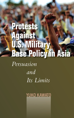 Protests Against U.S. Military Base Policy in Asia