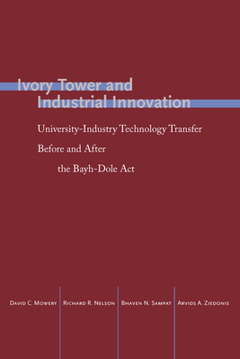 Ivory Tower and Industrial Innovation