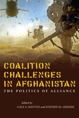 Coalition Challenges in Afghanistan