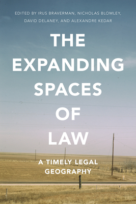 The Expanding Spaces of Law