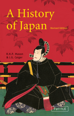 A History of Japan