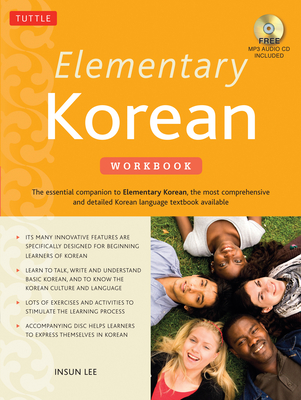 Elementary Korean Workbook