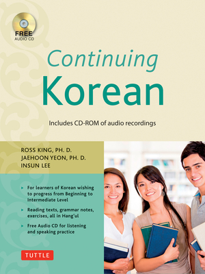 Continuing Korean