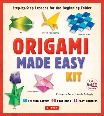 Origami Made Easy Kit