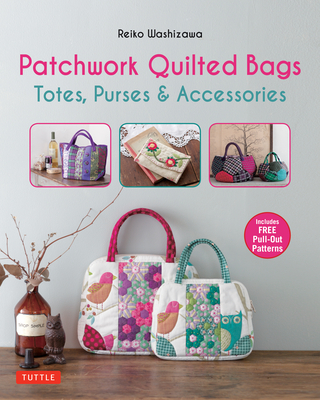 Patchwork Quilted Bags