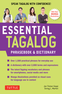 Essential Tagalog Phrasebook & Dictionary