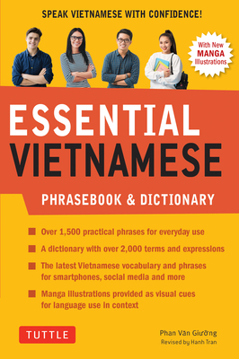 Essential Vietnamese Phrasebook & Dictionary