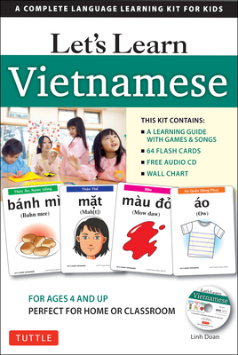 Let's Learn Vietnamese Kit