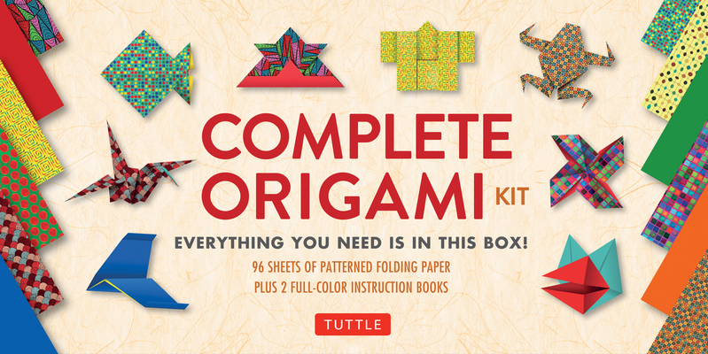 Complete Origami Kit