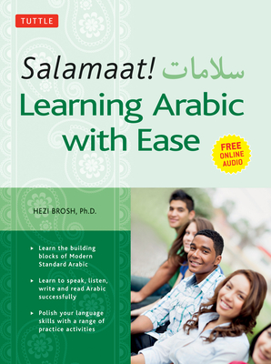 Salamaat! Learning Arabic with Ease