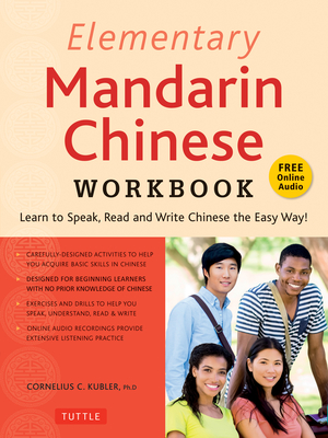 Elementary Mandarin Chinese Workbook