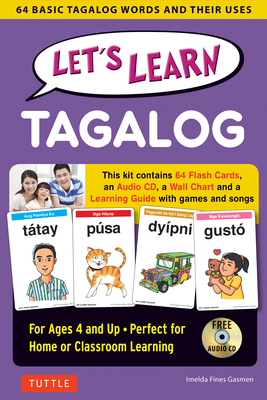 Let''s Learn Tagalog