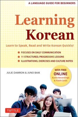 Learning Korean