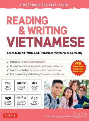 Reading & Writing Vietnamese: A Workbook for Self-Study