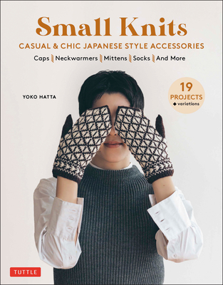 Small Knits: Casual & Chic Japanese Style Accessories