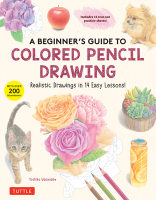 A Beginner's Guide to Colored Pencil Drawing