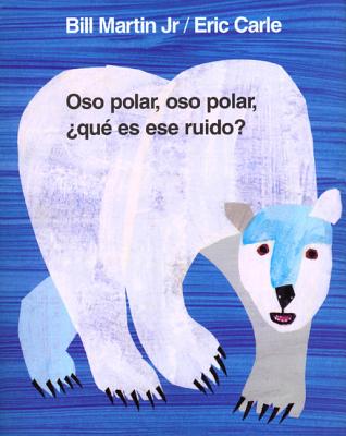 Oso polar, oso polar,  que es ese ruido?