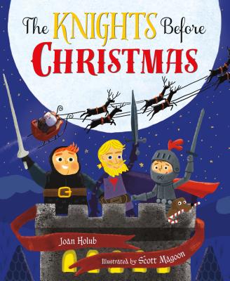 The Knights Before Christmas