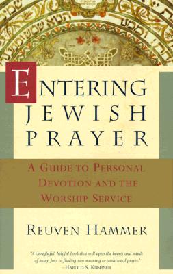 Entering Jewish Prayer