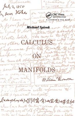 Calculus On Manifolds