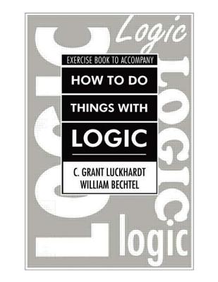 How To Do Things With Logic Workbook