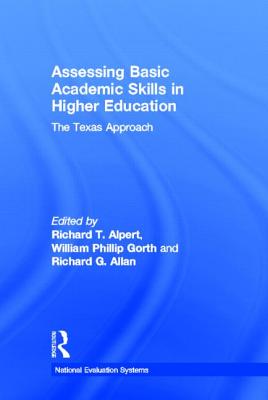 Assessing Basic Academic Skills in Higher Education