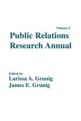 Public Relations Research Annual