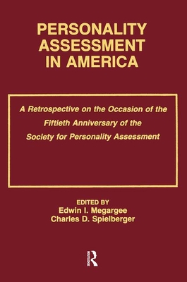 Personality Assessment in America