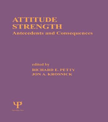 Attitude Strength