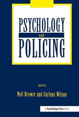 Psychology and Policing