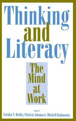 Thinking and Literacy