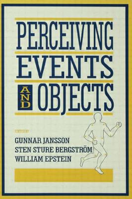 Perceiving Events and Objects