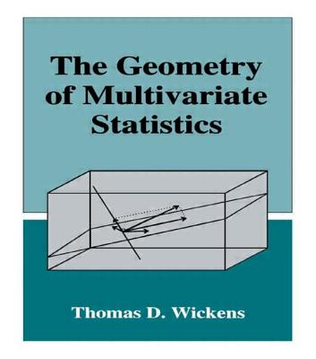 The Geometry of Multivariate Statistics