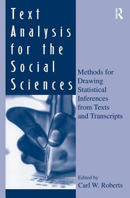 Text Analysis for the Social Sciences