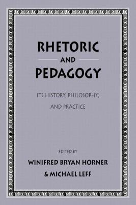 Rhetoric and Pedagogy