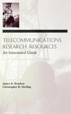 Telecommunications Research Resources