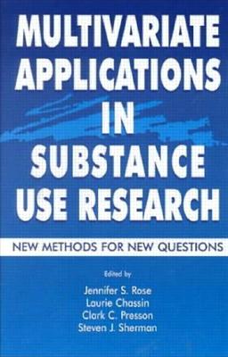 Multivariate Applications in Substance Use Research