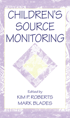 Children's Source Monitoring