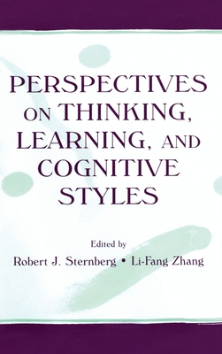 Perspectives on Thinking, Learning, and Cognitive Styles